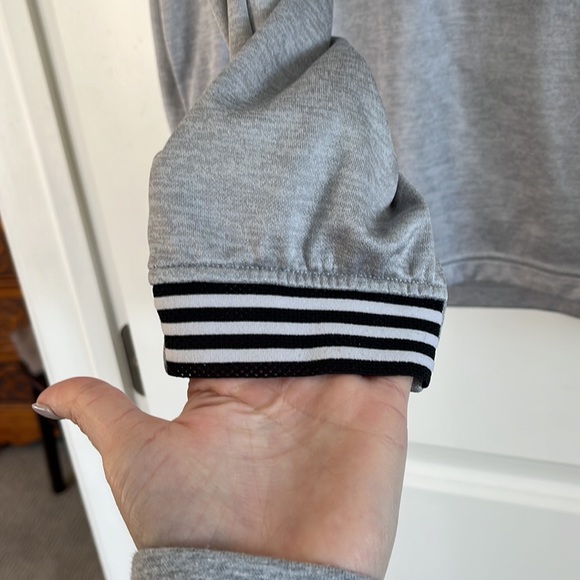 Mean Adidas hoodie sz L - Picture 3 of 5